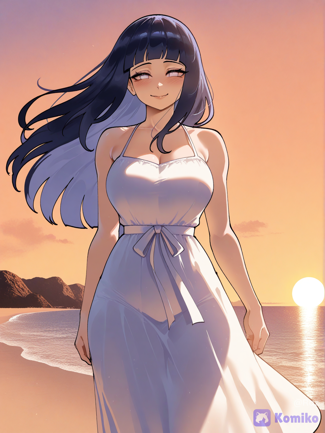 Hinata: Bajo el Sol dorado 