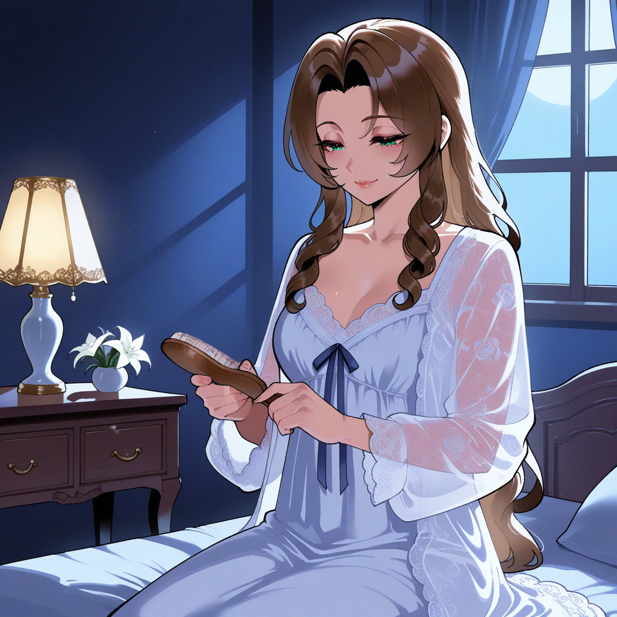 Aerith: Reflexión íntima 