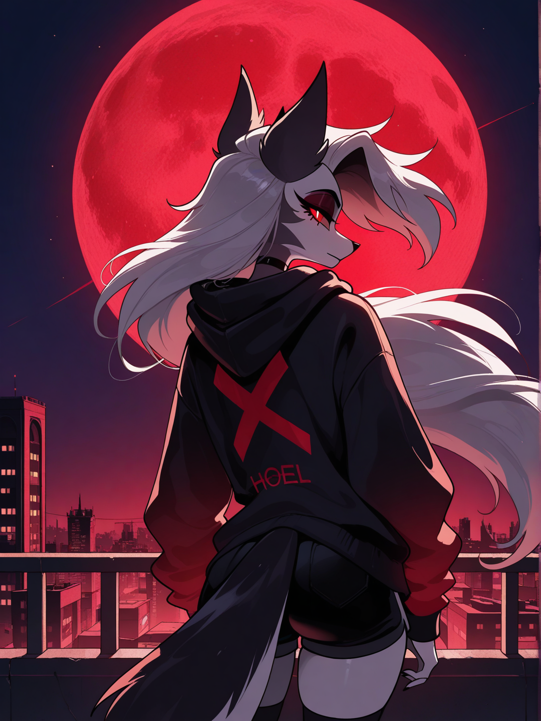 Loona: Noche Roja