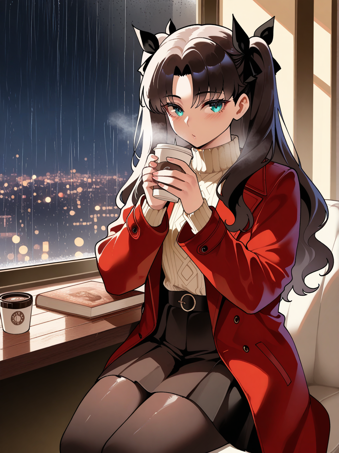 Rin Tohsaka