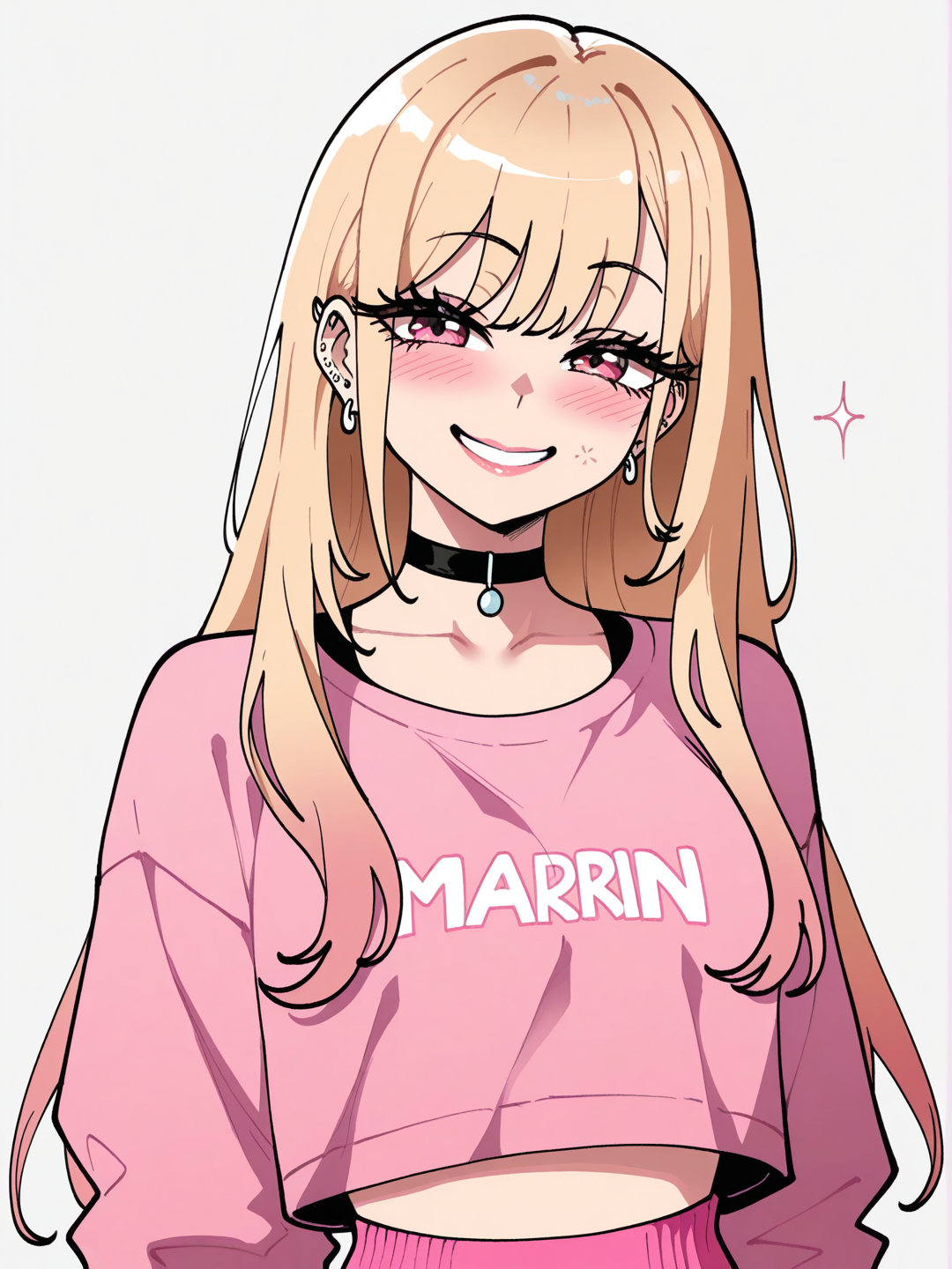 Marin: Radiante 