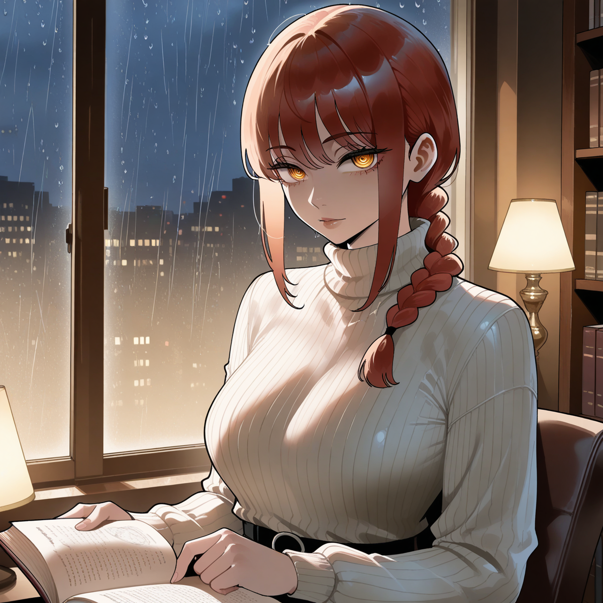 Makima: Silencio Nocturno 