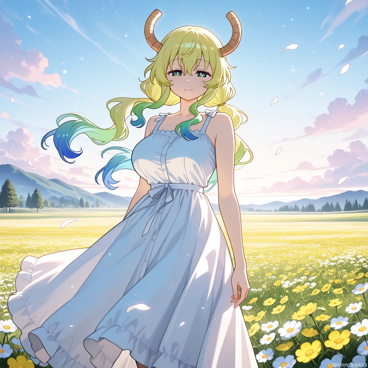 Lucoa: Princesa Radiante
