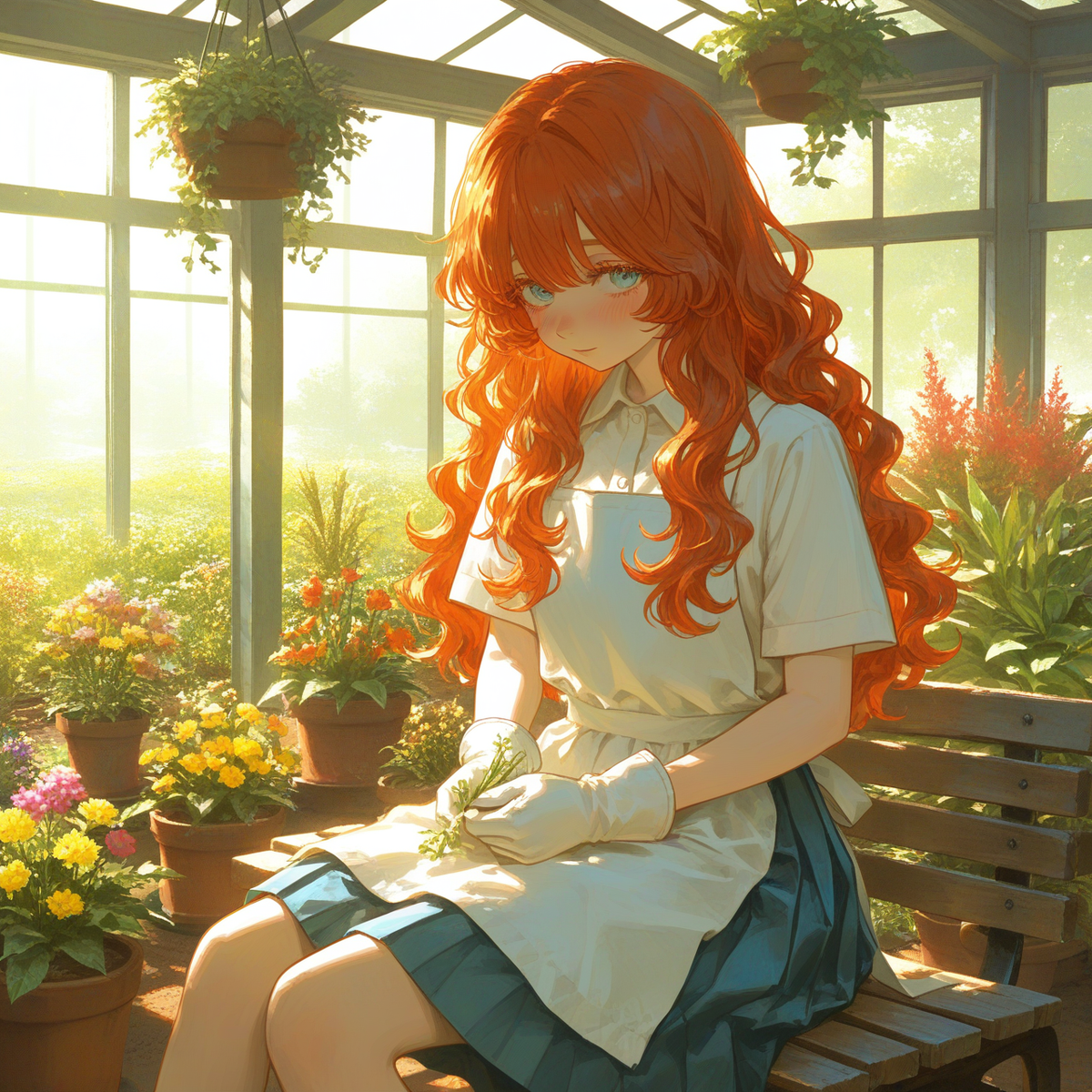 Siren: Club de Jardinería