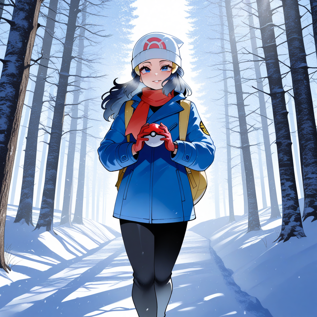 Dawn: Ruta Invernal