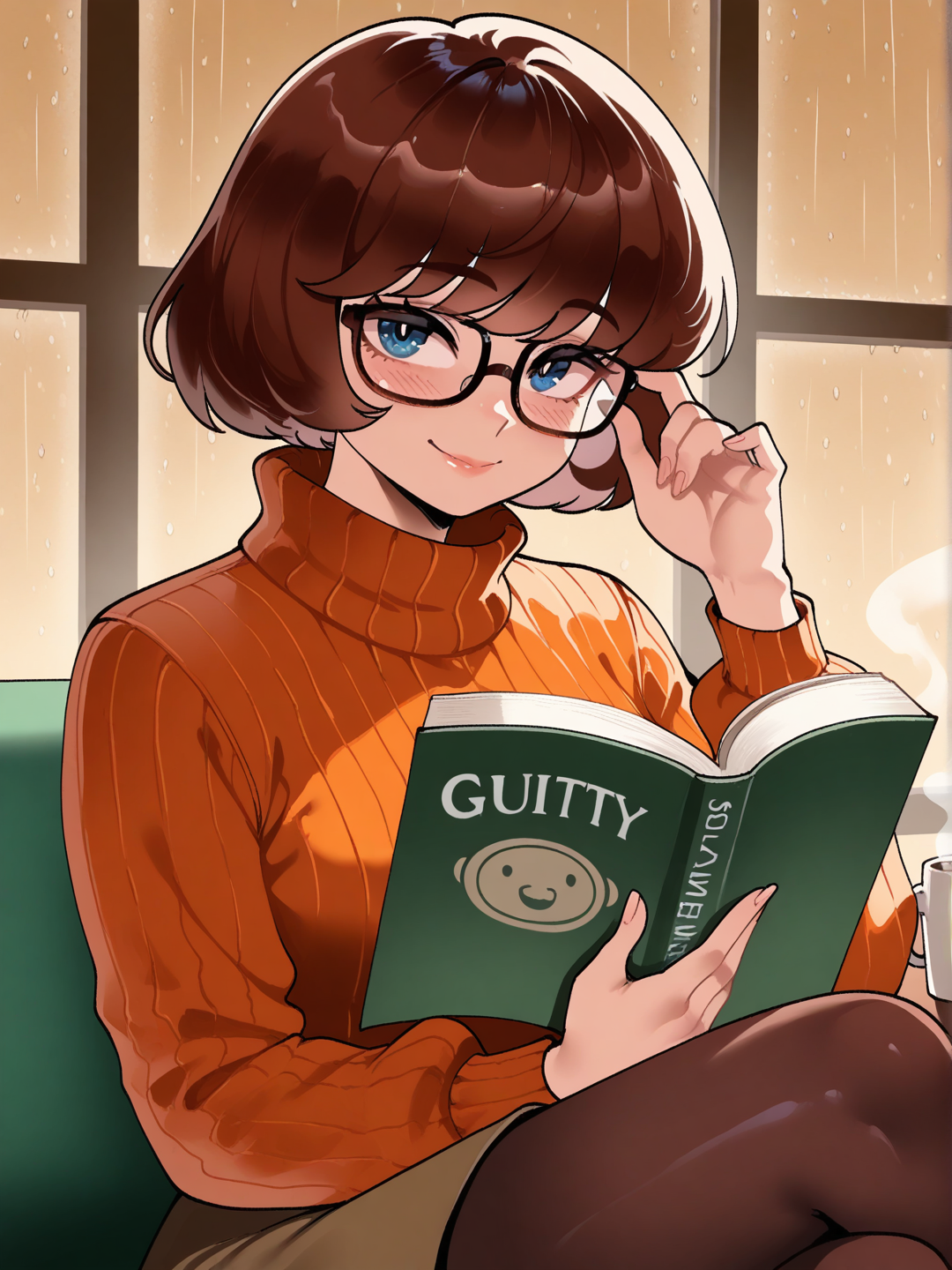 Velma: Café de Invierno