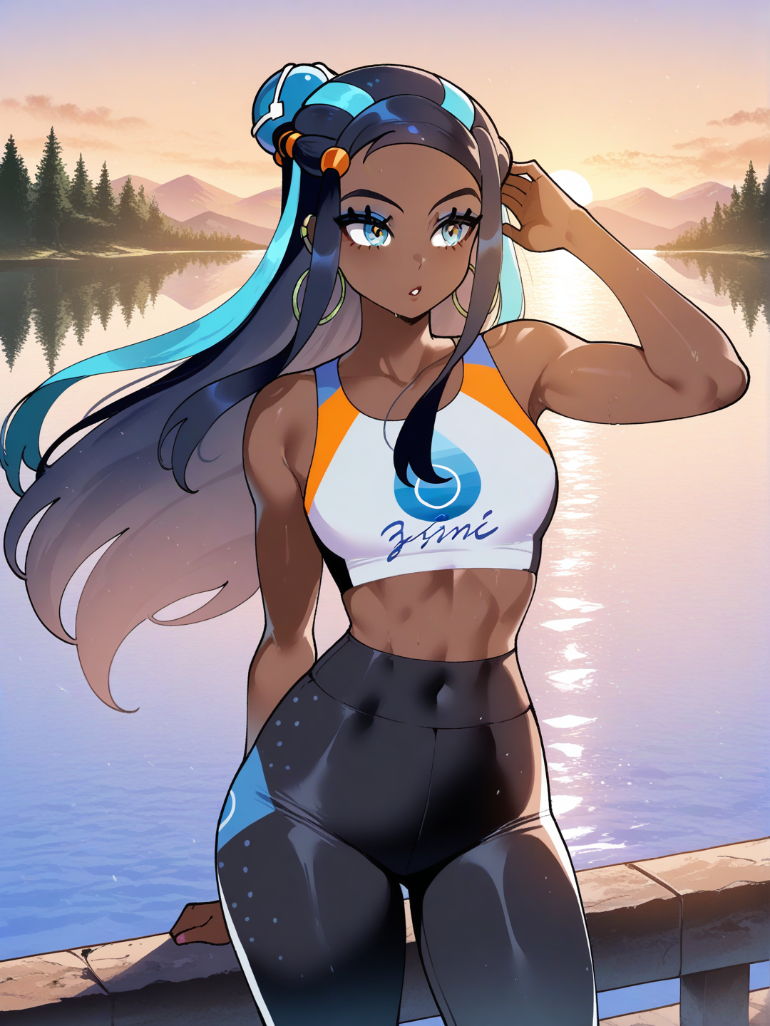 Nessa: Amanecer Dorado