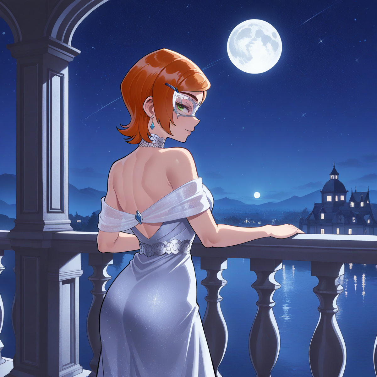Gwen Tennyson: Luz de Luna