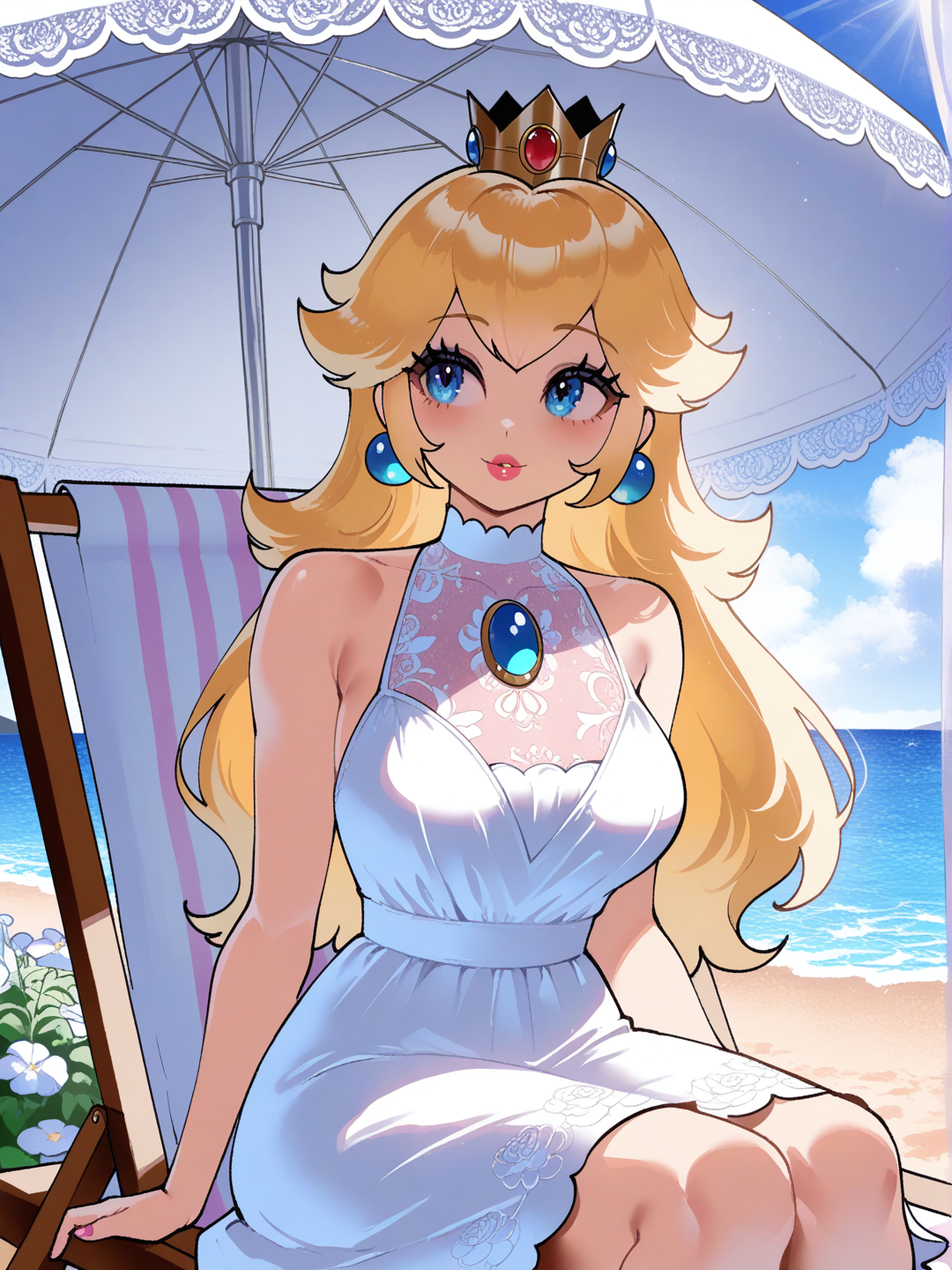 Peach: Sol Dorado