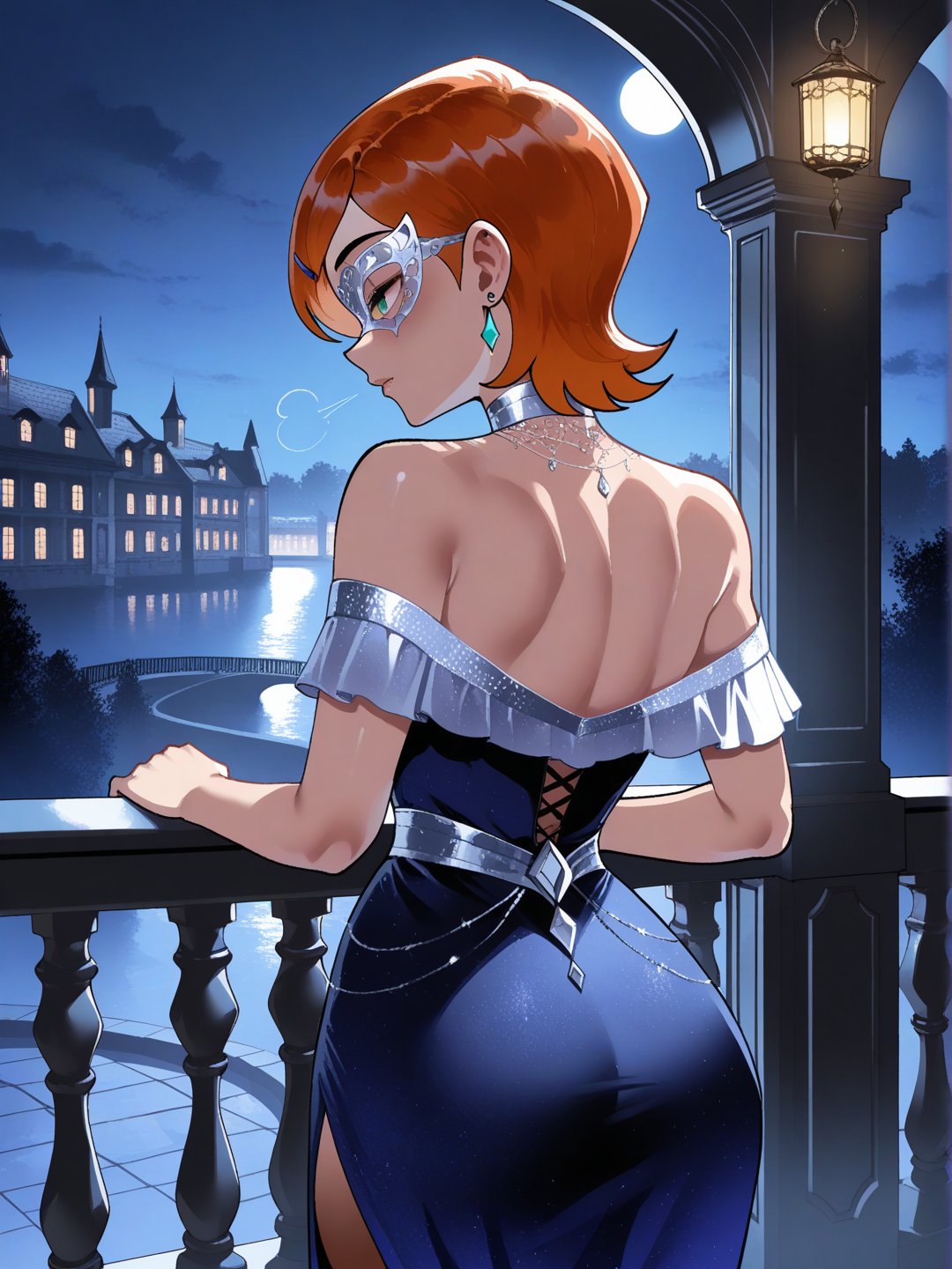 Gwen: Mascarada