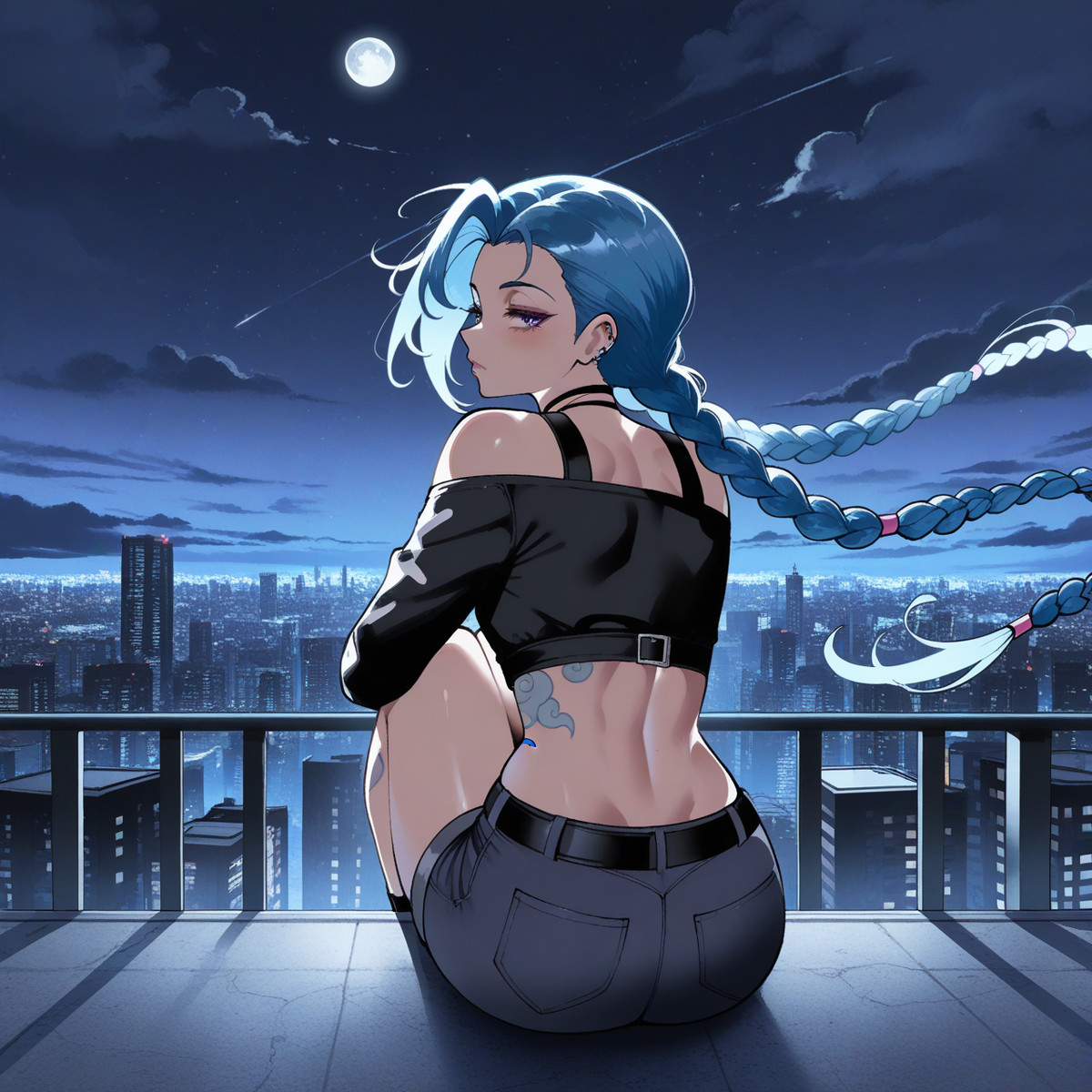 Jinx: Sueño de Luna