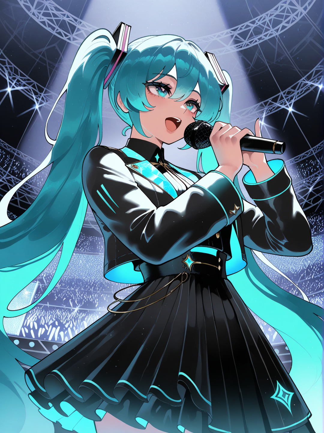 Miku: Diva Azul