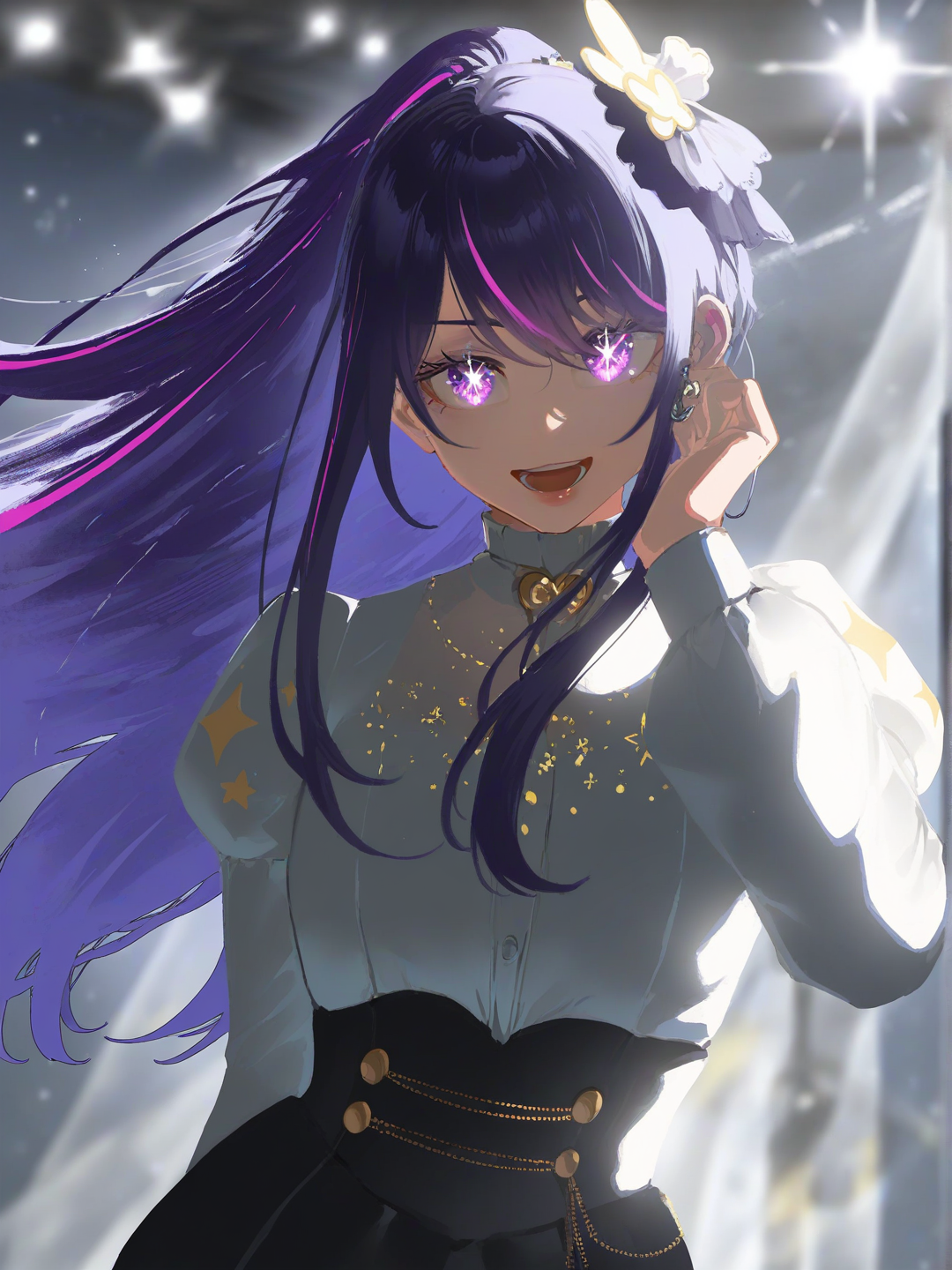 Ai Hoshino: Hora del Show
