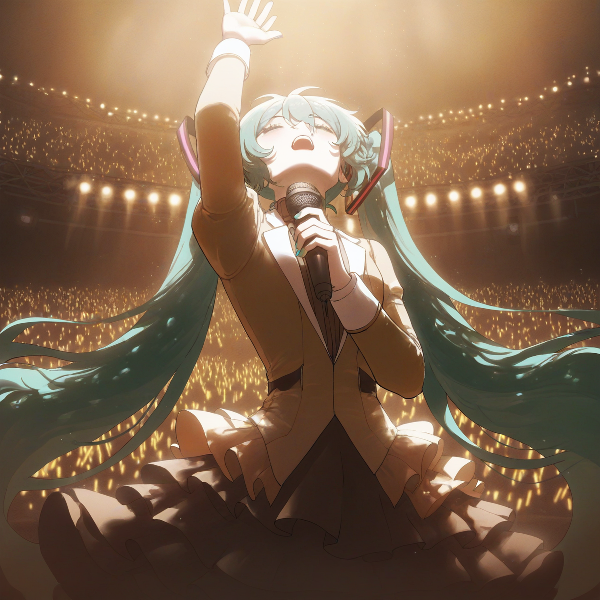 Miku: Sold Out