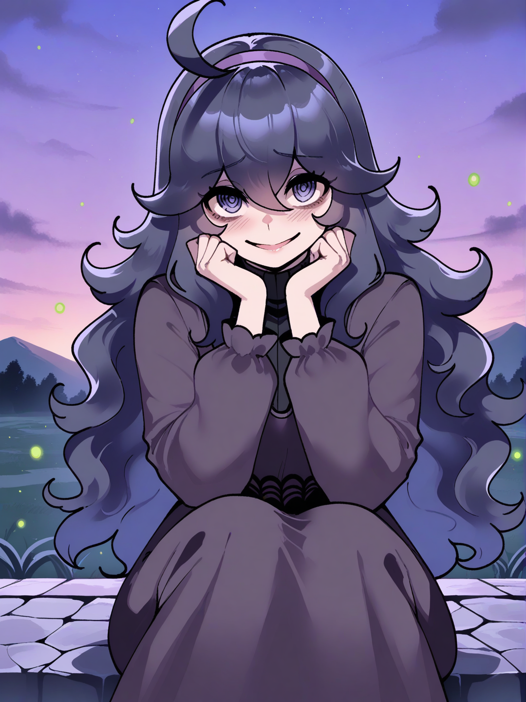 Hex-Maniac: Belleza Misteriosa
