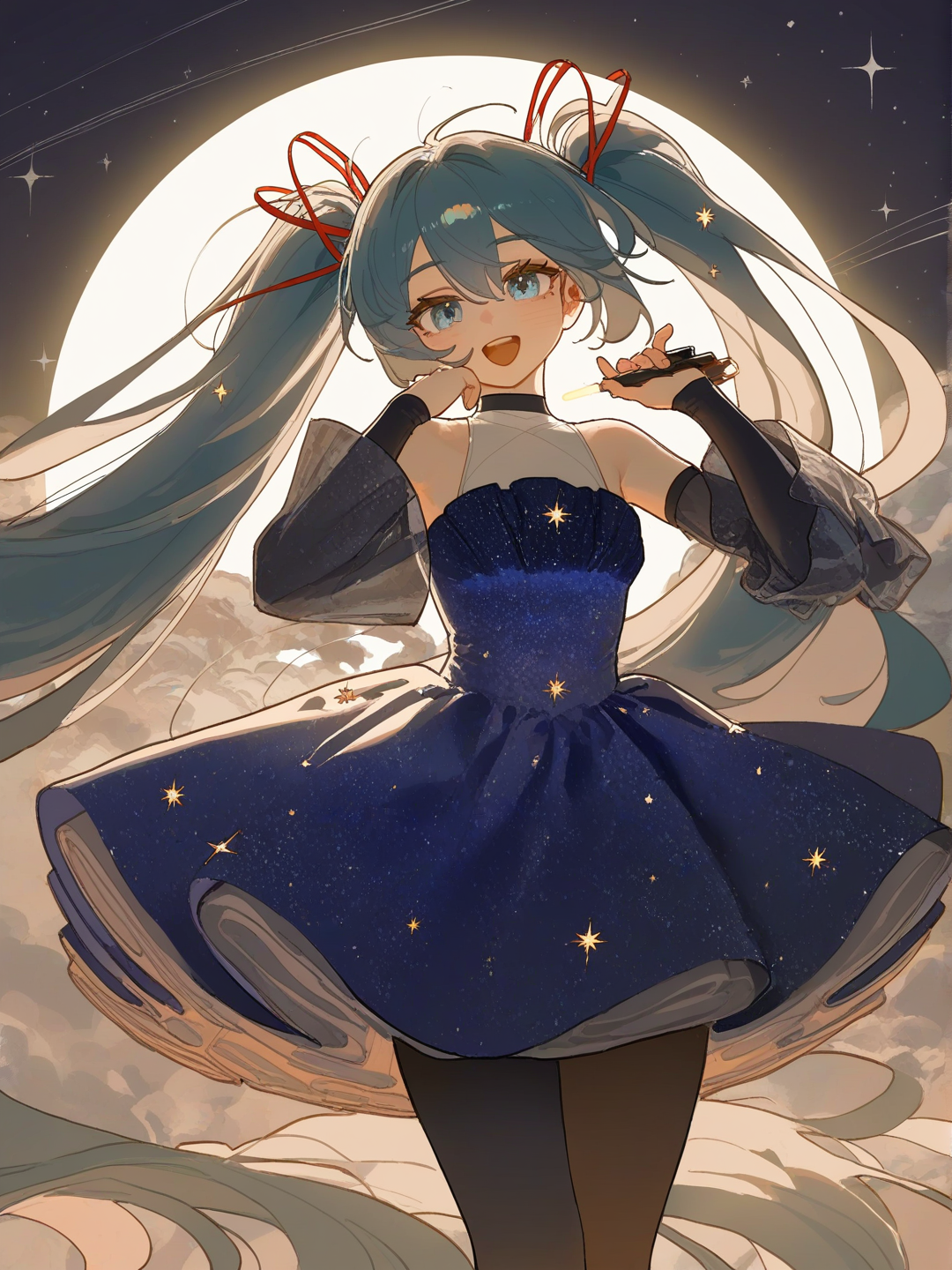 Miku: Luz de Luna