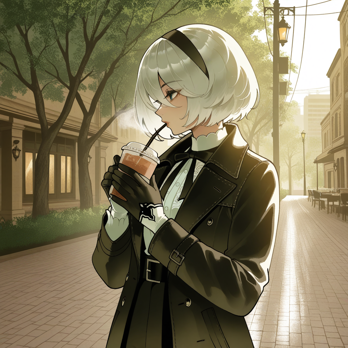 2B: descanso entre aventuras