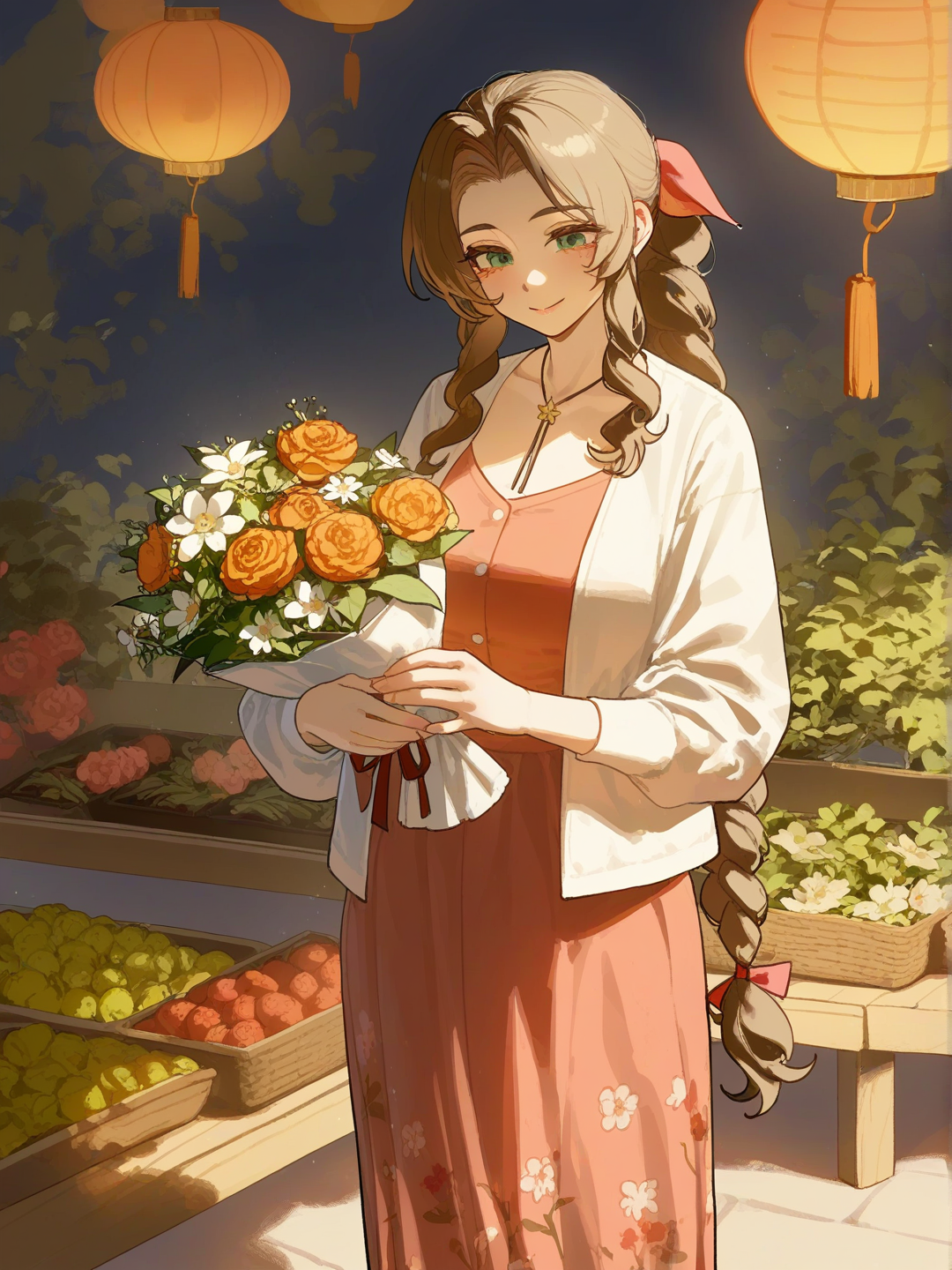 Aerith: Mañana radiante
