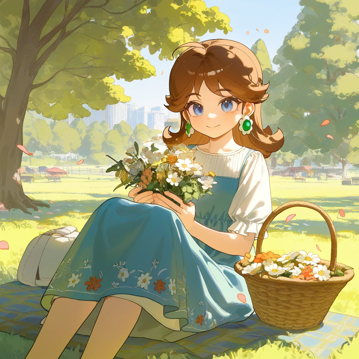 Daisy: Flores de Primavera