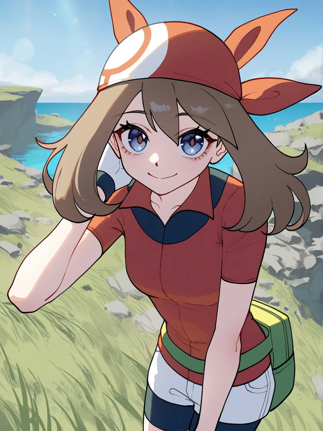 May: Verano en Hoenn
