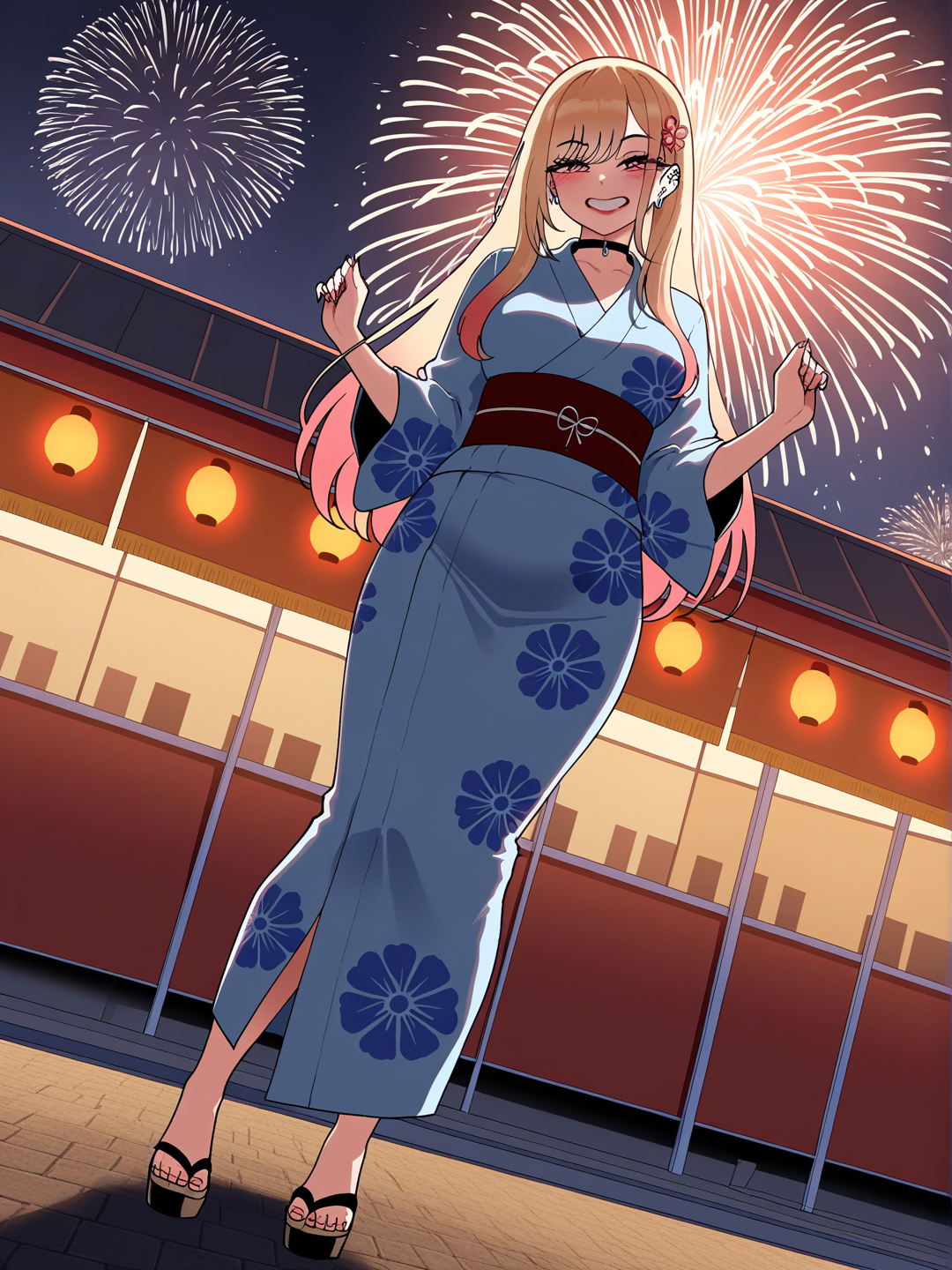 Marin: Matsuri