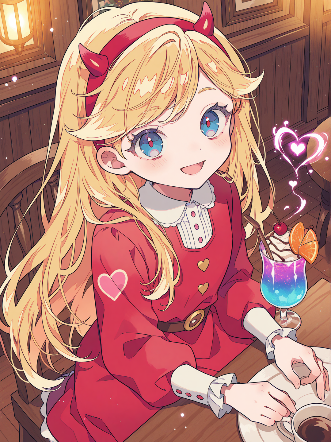 Star Butterfly: Café Mágico