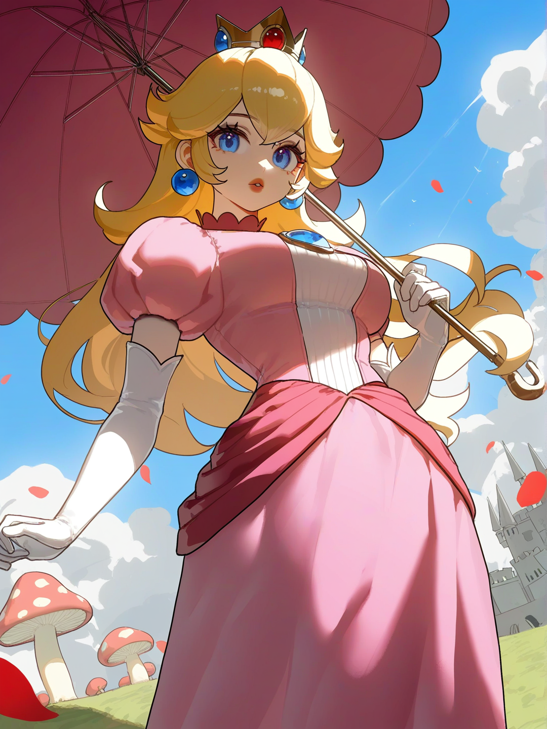Peach