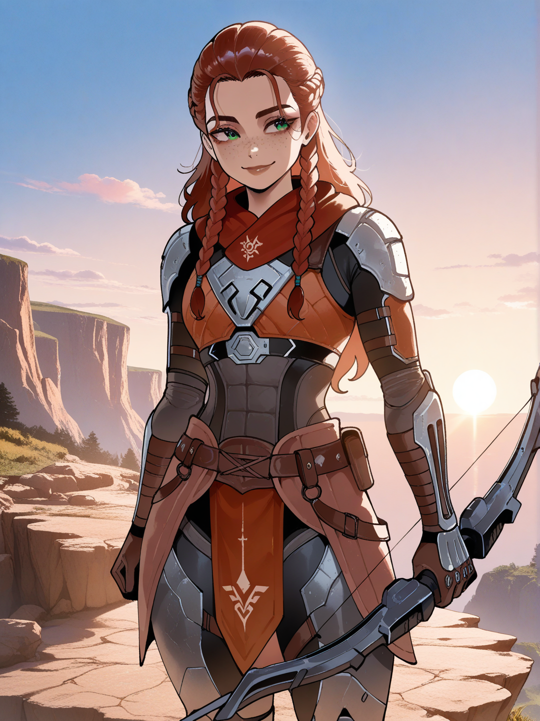 Aloy: Exploradora