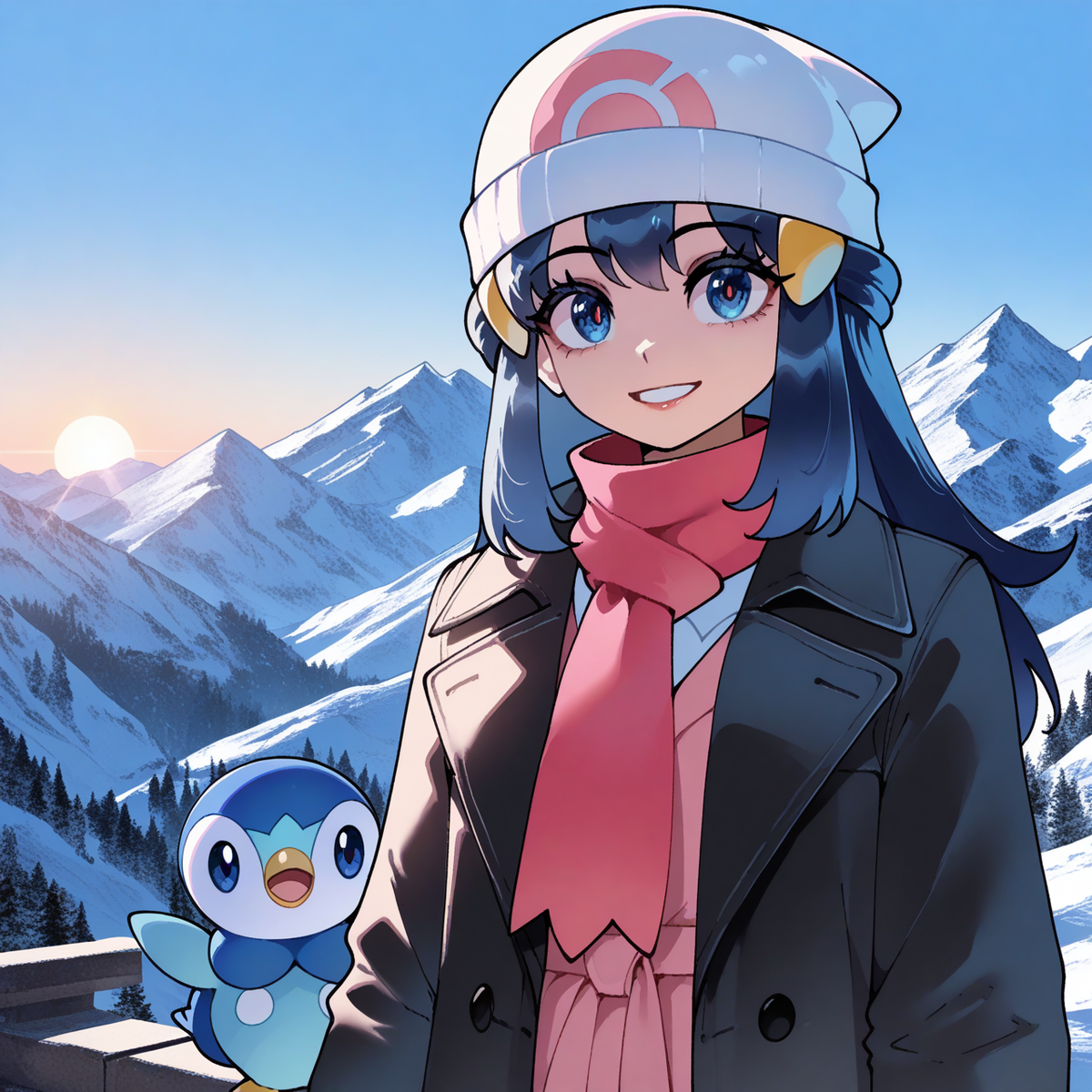 Dawn: Viaje Pokémon