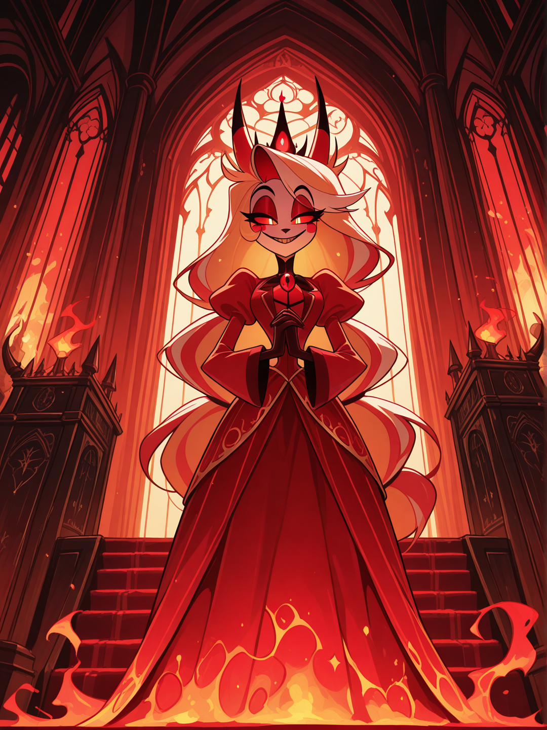 Charlie: Princesa Demoníaca