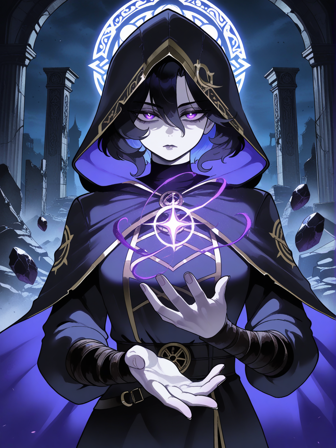 Hechicera Arcana