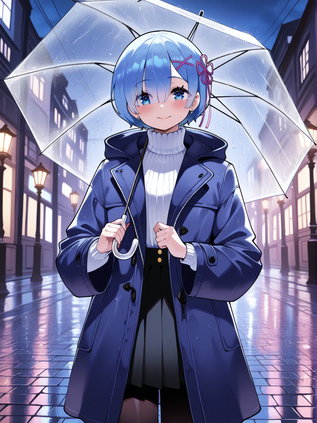 Rem: Lluvia Suave