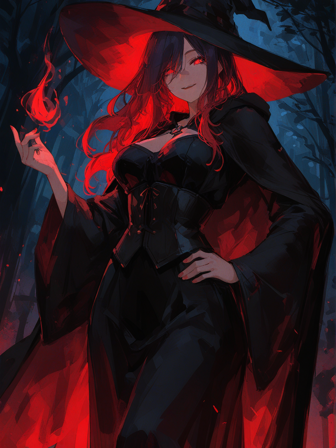 Siren: La llama Oscura