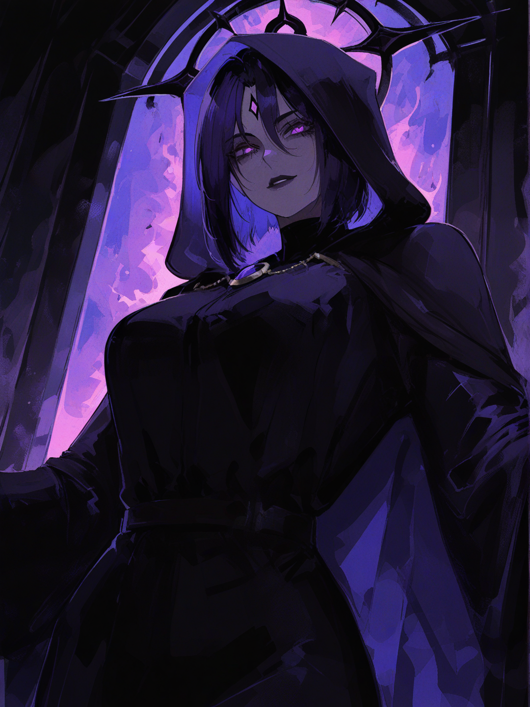 Raven: Princesa Oscura