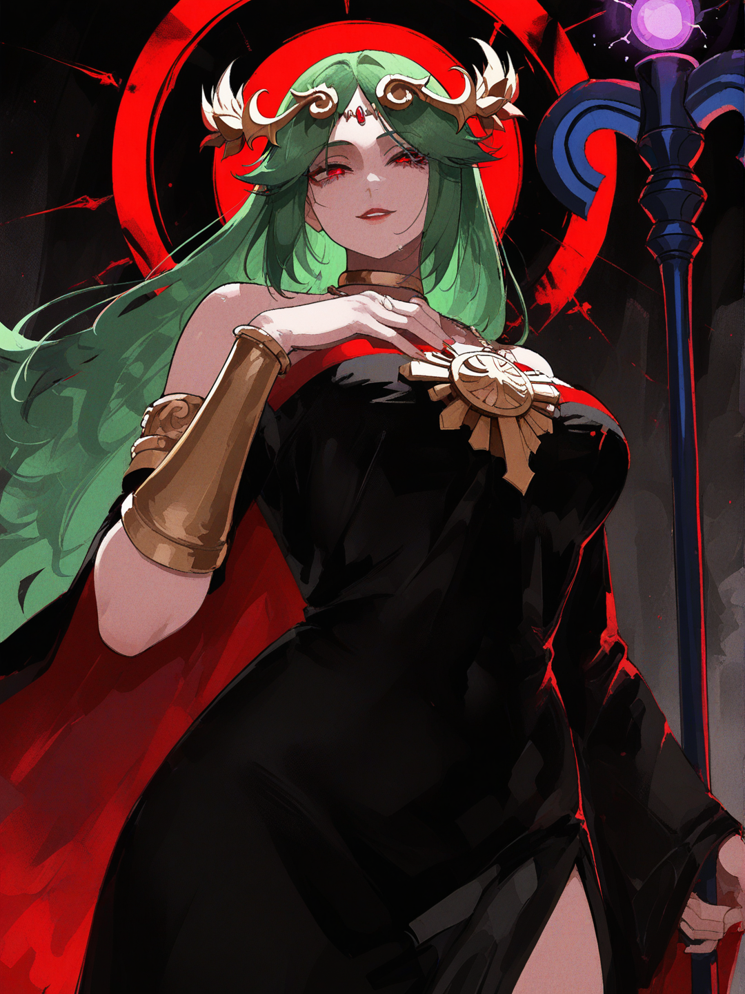 Palutena: Diosa Corrompida