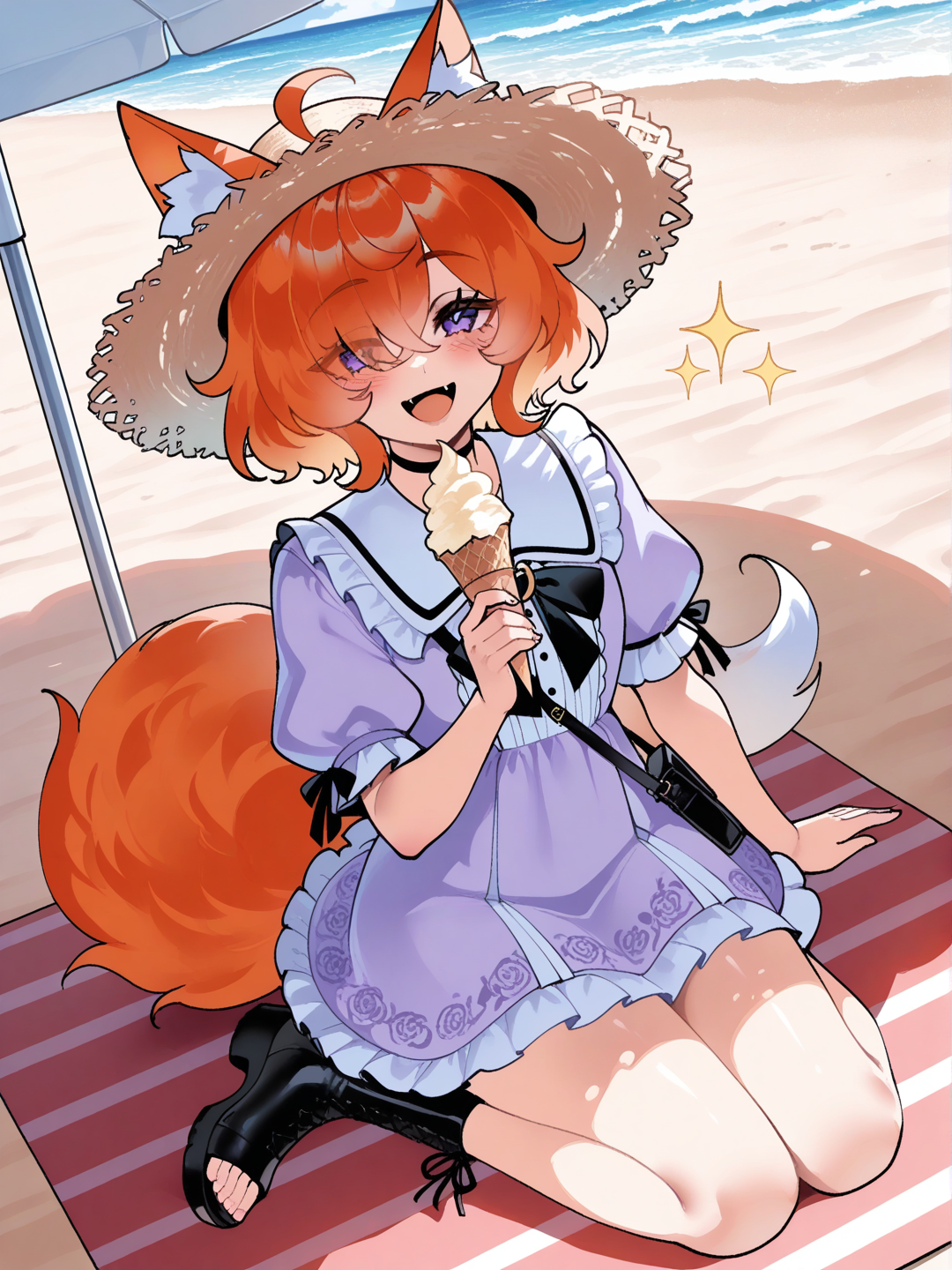Komiko-chan: Verano Dulce