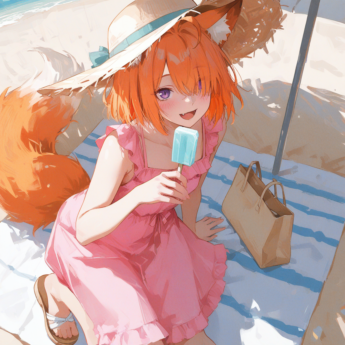 Komiko-chan: Verano Dulce