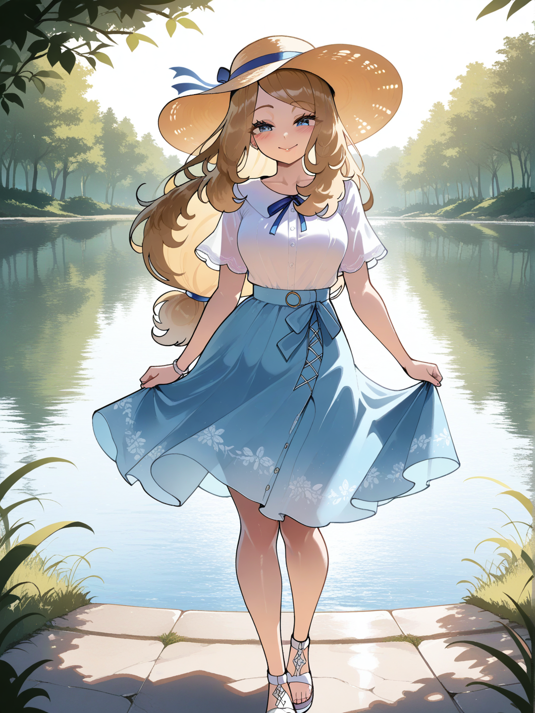 Serena: Verano Pokémon