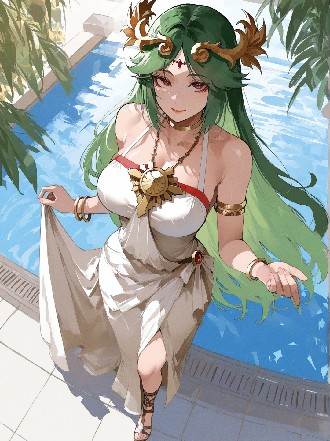 Palutena: Brisa Suave