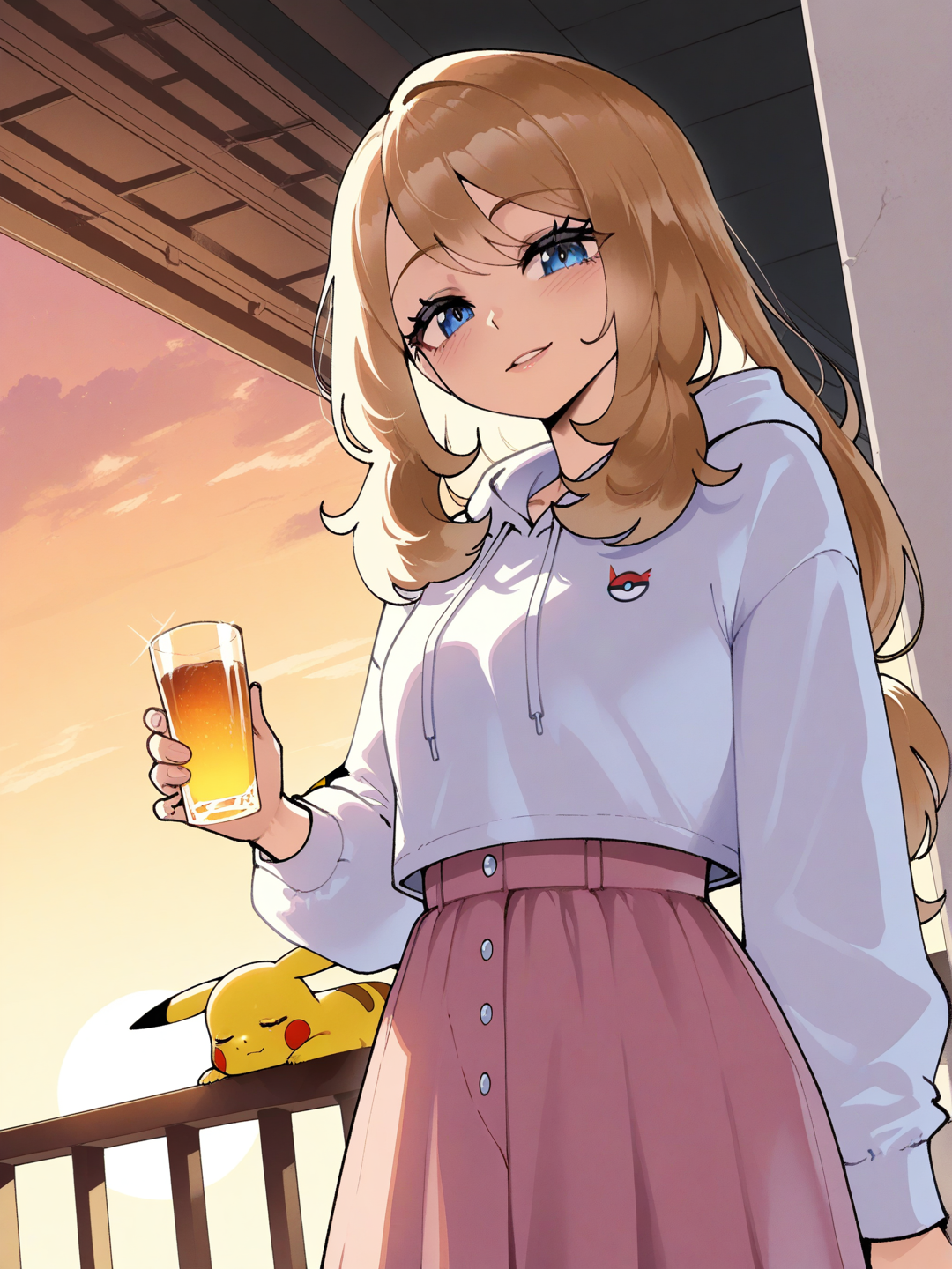 Serena: Luz del Alba