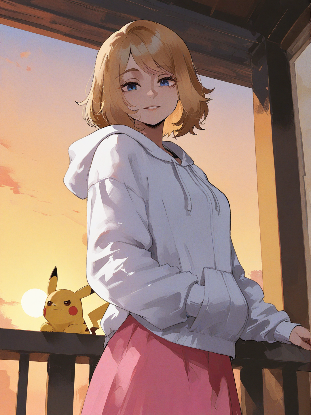Serena: Luz del Alba