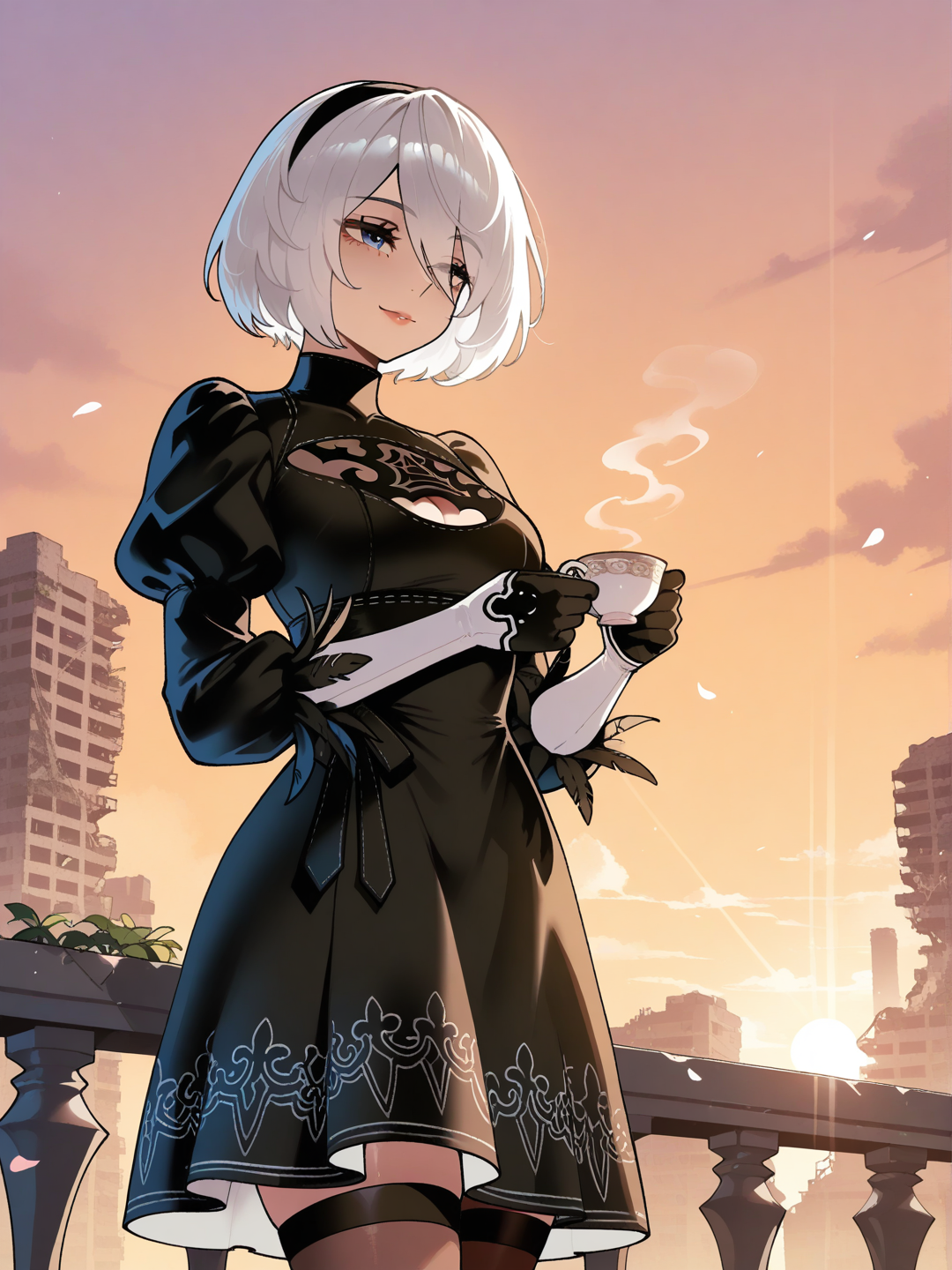 2b: Brisa del Alba