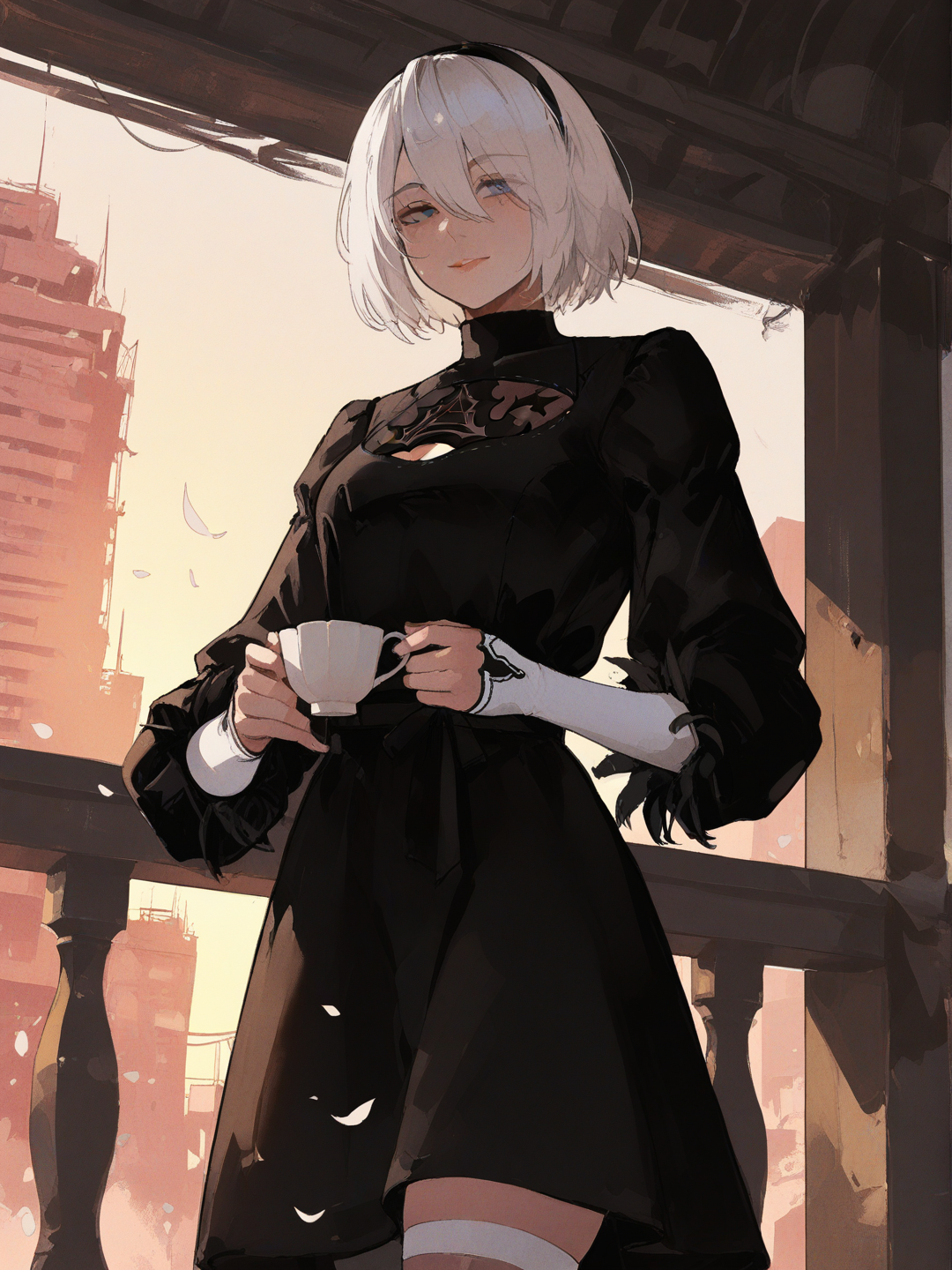 2b: Brisa del Alba