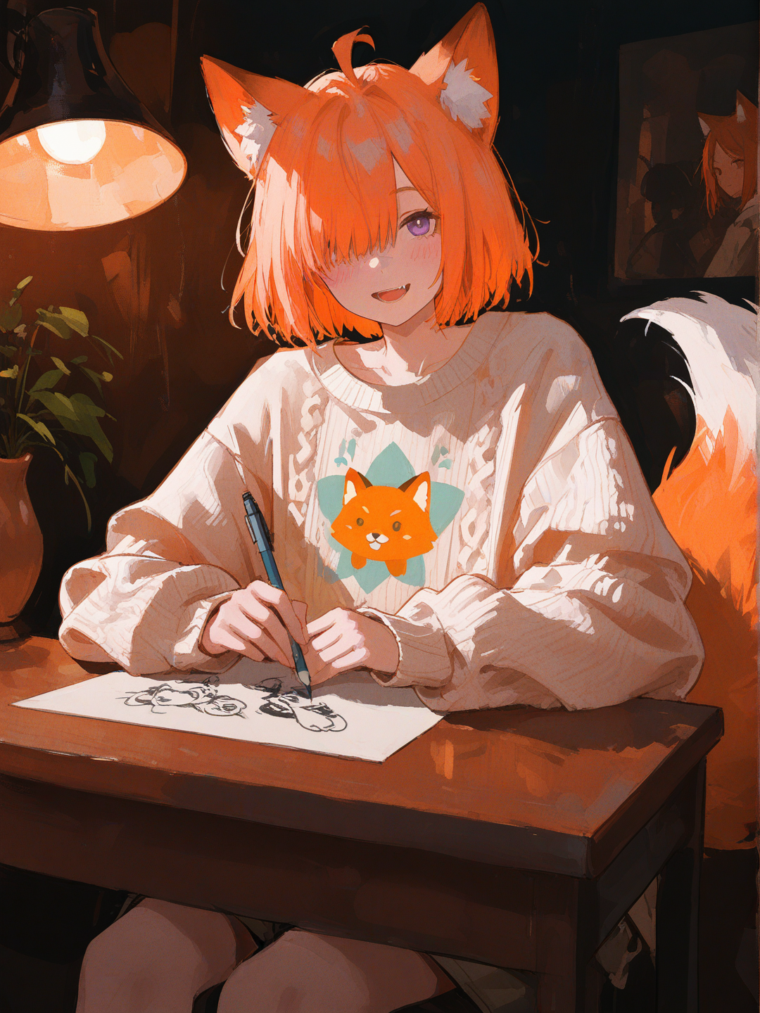 Komiko-chan: Creando Magia