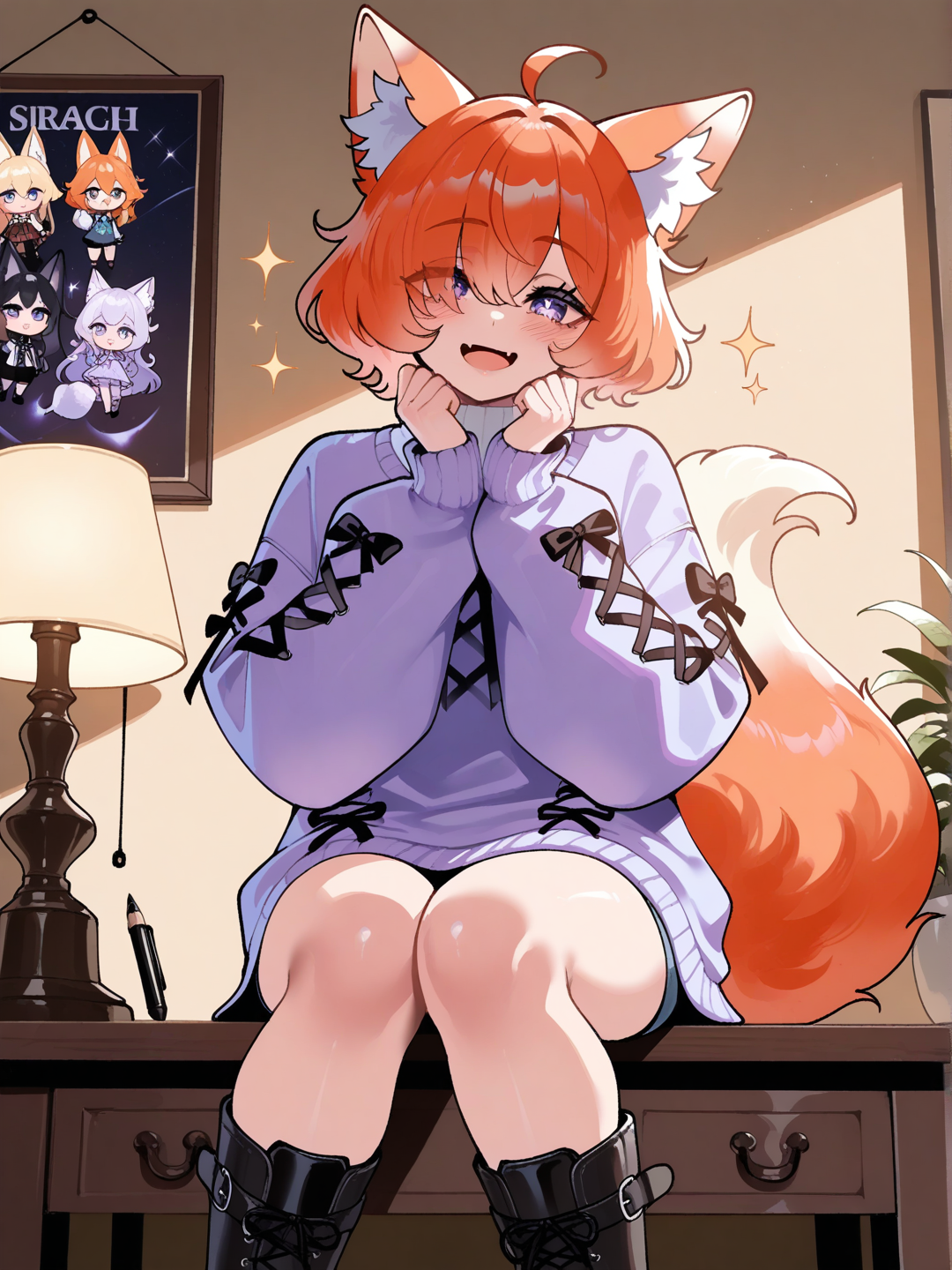 Komiko-chan: Creando Magia