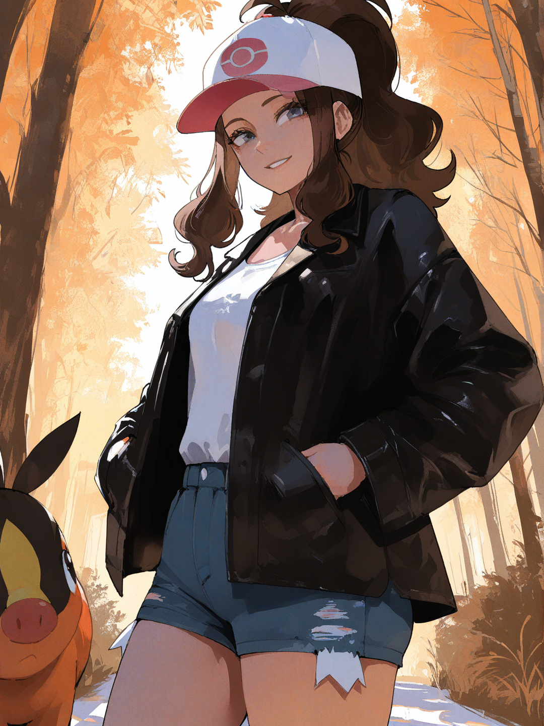 Hilda: Rumbo a la aventura