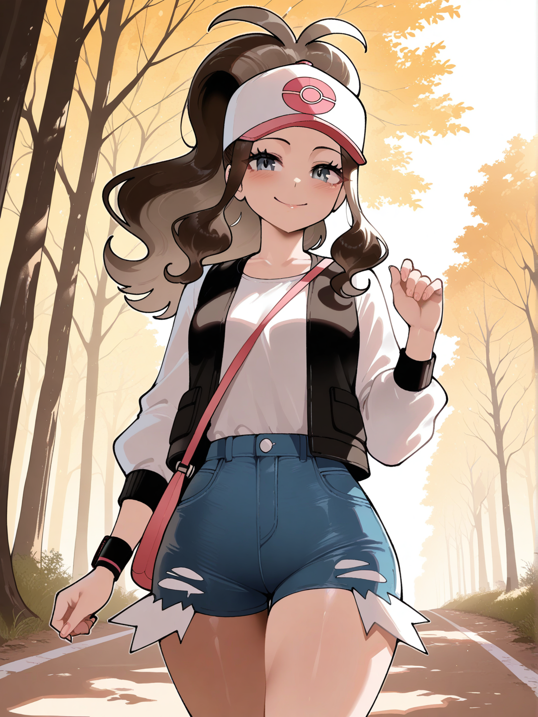 Hilda: En Ruta
