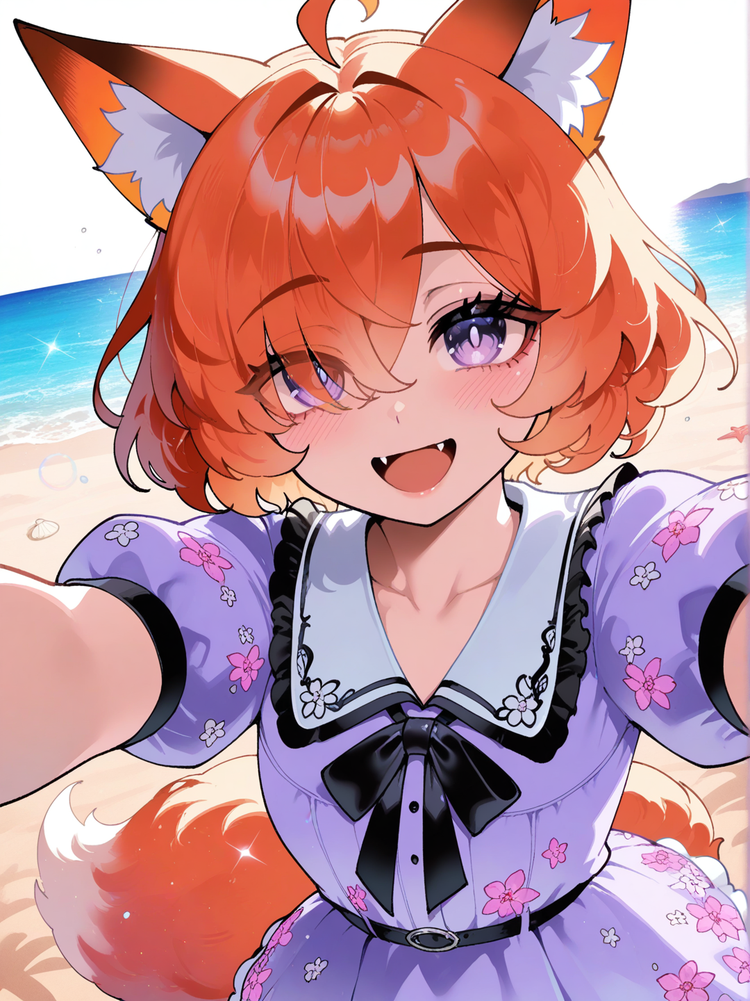 Komiko-chan: Paseo por la Playa