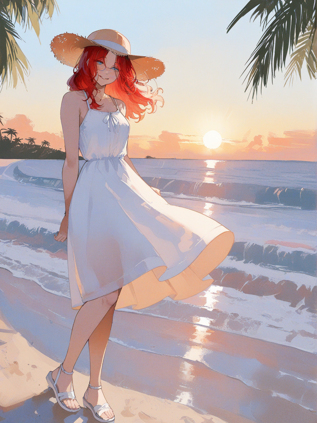Siren: Verano en la playa
