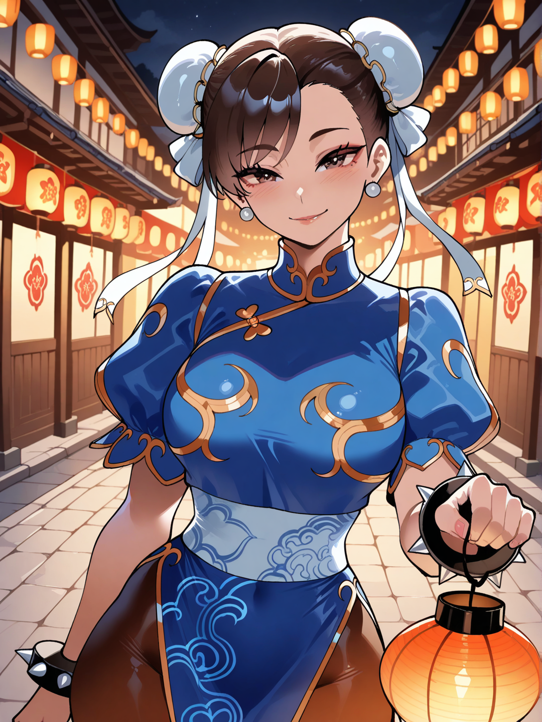 Chun li: Festival de Luces